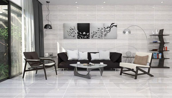 TIPS hay chọn mẫu gạch ốp tường 30x60 đẹp cho phòng khách 2