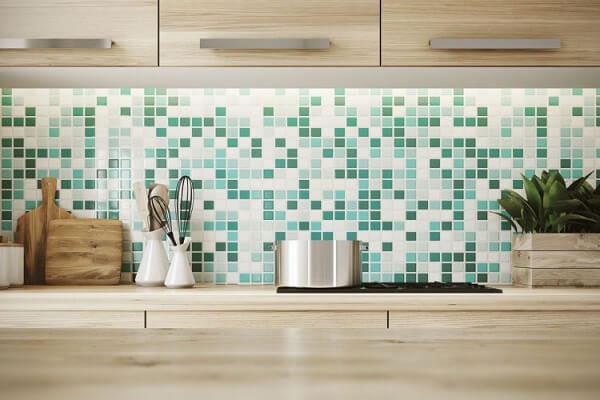 TOP mẫu gạch mosaic ốp tường bếp đẹp nên chọn 2021 3